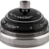 Chris King DropSet 3 Headset (Black) (1-1/8" to 1-1/2") (36°) (IS41/28.6) (IS52/40)