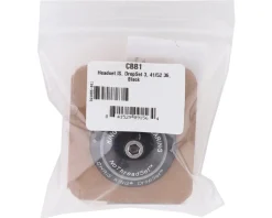 Chris King DropSet 3 Headset (Black) (1-1/8" to 1-1/2") (36°) (IS41/28.6) (IS52/40)