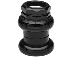 Chris King GripNut 1" Headset (Black Sotto Voce) (EC30/25.4-24tpi) (EC30/26)