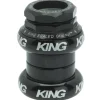 Chris King GripNut 1" Headset (Black) (EC30/25.4-24tpi) (EC30/26)