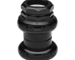 Chris King GripNut Headset (Sotto Voce Black) (1-1/8")
