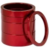 Chris King Headset Spacer Kit 2 (Red) (Alloy) (1-1/8")