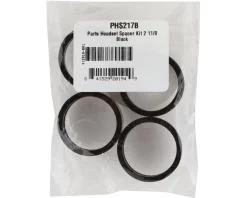 Chris King Headset Spacer Kit (Black) (1-1/8")