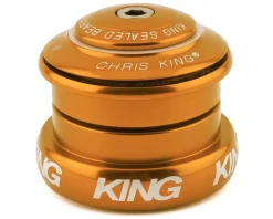 Chris King InSet 8 Headset (Gold) (1-1/8" to 1-1/4") (ZS44/28.6) (EC44/33)