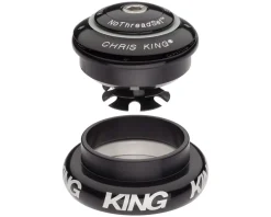 Chris King InSet 7 Headset (Black) (1-1/8" to 1-1/2") (ZS44/28.6) (EC44/40)