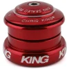 Chris King InSet 8 Headset (Red) (1-1/8" to 1-1/4") (ZS44/28.6) (EC44/33)
