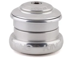 Chris King InSet 8 Headset (Silver) (1-1/8" to 1-1/4") (ZS44/28.6) (EC44/33)