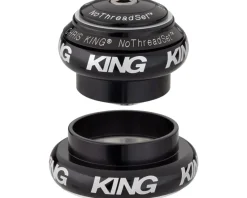 Chris King NoThreadSet Headset (Black) (1-1/8") (1.25") (34/44mm)