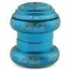 Chris King NoThreadSet Headset (Matte Turquoise) (1-1/8") (EC34/28.6) (EC34/30)