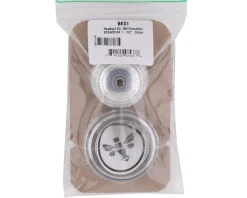 Chris King NoThreadSet Tapered Headset (Silver) (1-1/8" to 1-1/2") (EC34/28.6) (EC44/40)