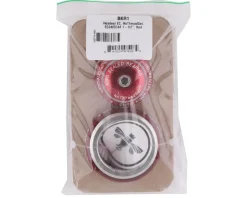 Chris King NoThreadSet Tapered Headset (Red) (1-1/8" to 1-1/2") (EC34/28.6) (EC44/40)