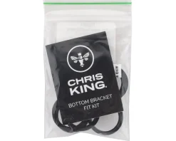 Chris King Press Fit 24 Bottom Bracket Conversion Kit #4 (MTB Wide) (68mm) (SRAM Spindle)