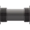Chris King ThreadFit 24 Bottom Bracket w/Fit Kit 6 (Black) (English) (For SRAM/Truvativ GXP)