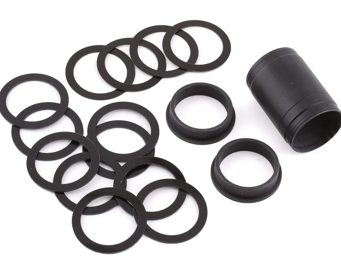 Chris King ThreadFit Bottom Bracket Fit Kit #2 (DUB B)