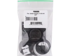 Chris King ThreadFit T47 Bottom Bracket Conversion Fit Kit #6 (GXP)