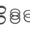 Chris King ThreadFit T47 24i Bottom Bracket (Black) (w/Fit Kit 4) (T47 Internal) (For Shimano Hollowtech II)