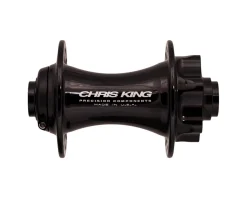 Chris King Boost Hubs (Black) (6-Bolt) (15 x 110mm) (28H)