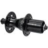 Chris King R45 Rear Hubs (Black) (Rim Brake/Quick Release) (Shimano HG 11/12) (QR x 130mm) (28H)