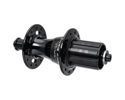 Chris King R45 Rear Hubs (Black) (Rim Brake/Quick Release) (Shimano HG 11/12) (QR x 130mm) (28H)