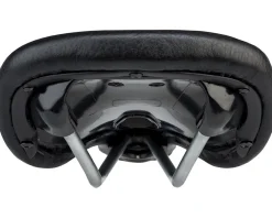 Chromag Trailmaster LTD Saddle (Black) (Chromoly Rails) (140mm)