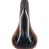 Chromag Trailmaster LTD Saddle (Oak) (Chromoly Rails) (140mm)