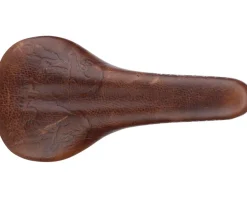 Chromag Trailmaster LTD Saddle (Oak) (Chromoly Rails) (140mm)