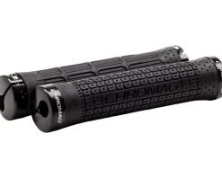 Chromag Clutch Grips (Black) (150mm)