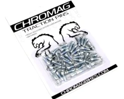 Chromag Pedal Traction Pins (40 Pack) (Contact, Scarab, Radar, Dagga)