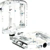 Chromag Scarab Pedals (Silver)