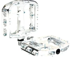 Chromag Scarab Pedals (Silver)