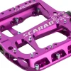 Chromag Scarab Platform Pedals (Purple)