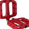 Chromag Synth Composite Platform Pedals (Red)