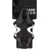 Ciclovation Tai Chi Fusion Bottle Cage (White/Black)