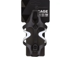 Ciclovation Tai Chi Fusion Bottle Cage (White/Black)