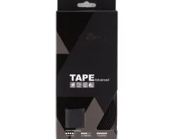 Ciclovation Advanced Leather Touch Handlebar Tape (Magma Flame Red)