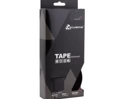 Ciclovation Advanced Leather Touch Handlebar Tape (Fusion Dot Black/Red)