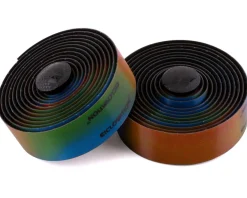 Ciclovation Premium Leather Touch Handlebar Tape (Halo Touch Rainbow)