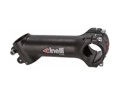 Cinelli Pista Alloy Track Stem (Black) (31.8mm) (80mm) (25°)