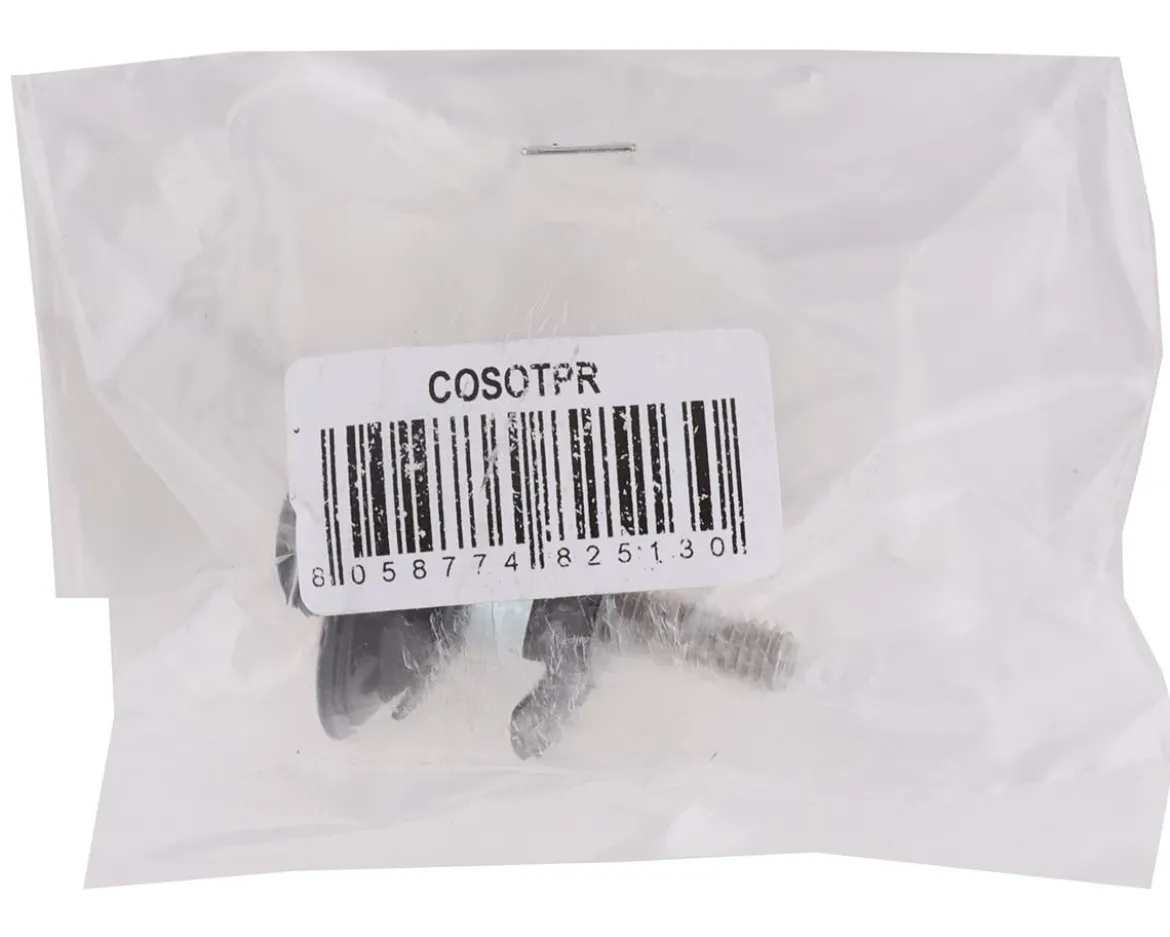 Cinelli Top Cap Kit (1-1/8") (For Alloy Steerers)