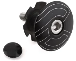 Cinelli Top Cap Kit (1-1/8") (For Alloy Steerers)