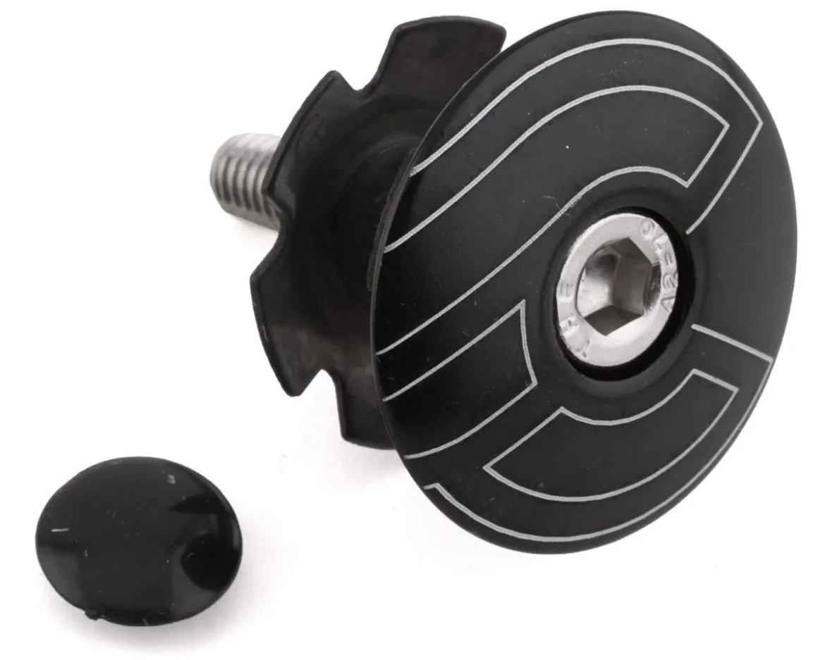 Cinelli Top Cap Kit (1-1/8") (For Alloy Steerers)