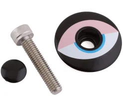 Cinelli Top Cap Kit (Eye Ball) (1-1/8")