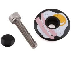 Cinelli Top Cap Kit (Fried Egg) (1-1/8")