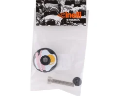 Cinelli Top Cap Kit (Fried Egg) (1-1/8")