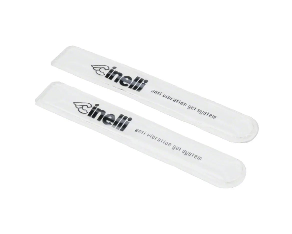 Cinelli AVS Gel Anti Vibration System Pads for Drops (2)