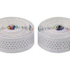 Cinelli Caleido Multi-Density Handlebar Tape (White)