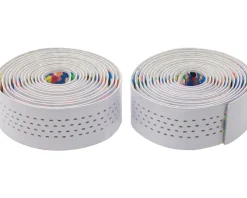 Cinelli Caleido Multi-Density Handlebar Tape (White)
