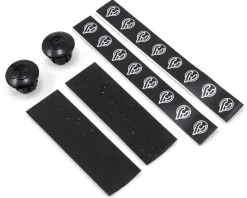 Cinelli Cork Ribbon Handlebar Tape (Black)