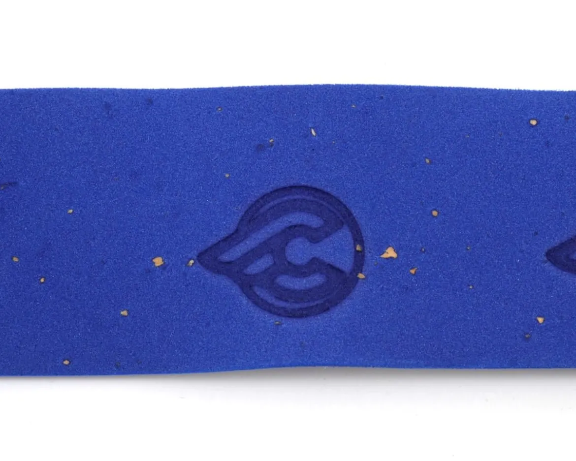 Cinelli Cork Ribbon Handlebar Tape (Denim Blue)