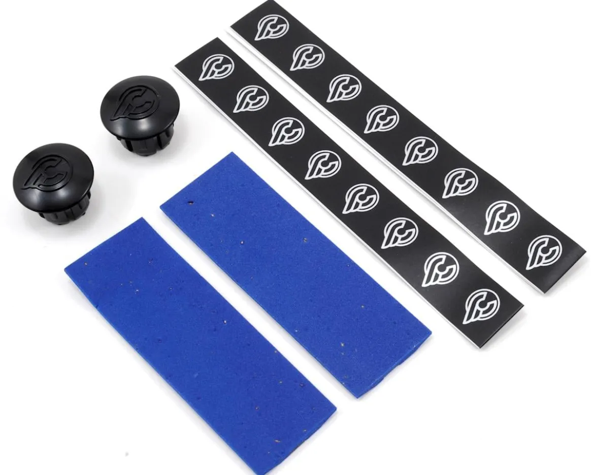 Cinelli Cork Ribbon Handlebar Tape (Denim Blue)